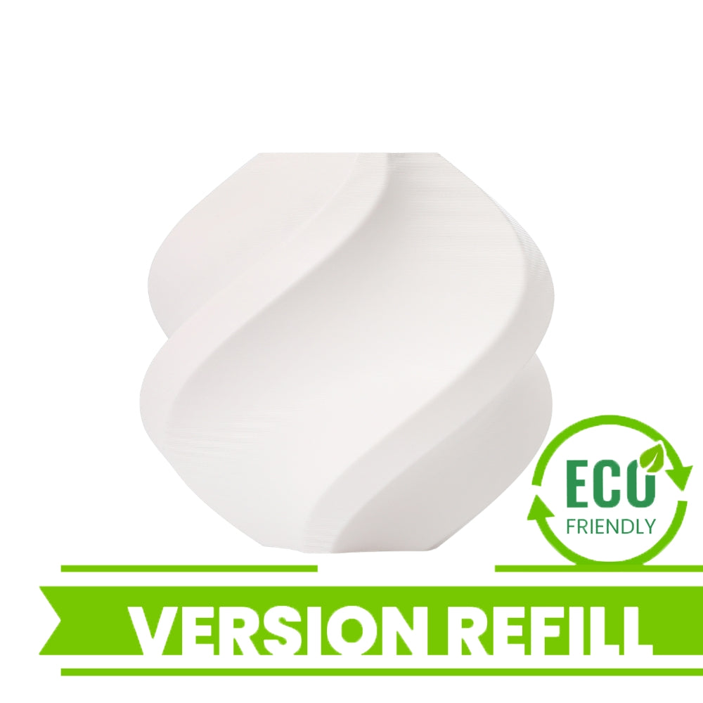 Bambu Lab - PETG Basic - Blanc (White) - 1,75 mm - 1 kg Refill