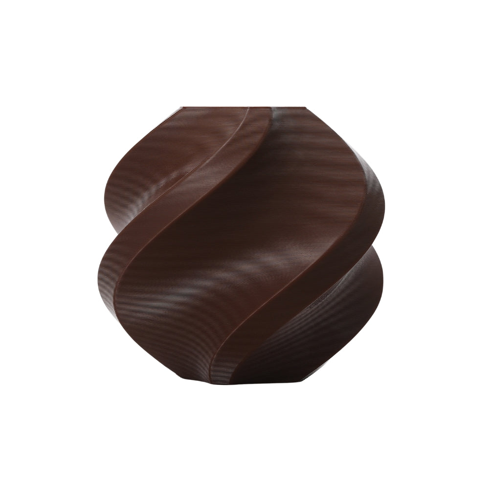 Bambu Lab - PETG Basic - Marron Foncé (Dark Brown) - 1,75 mm - 1 kg