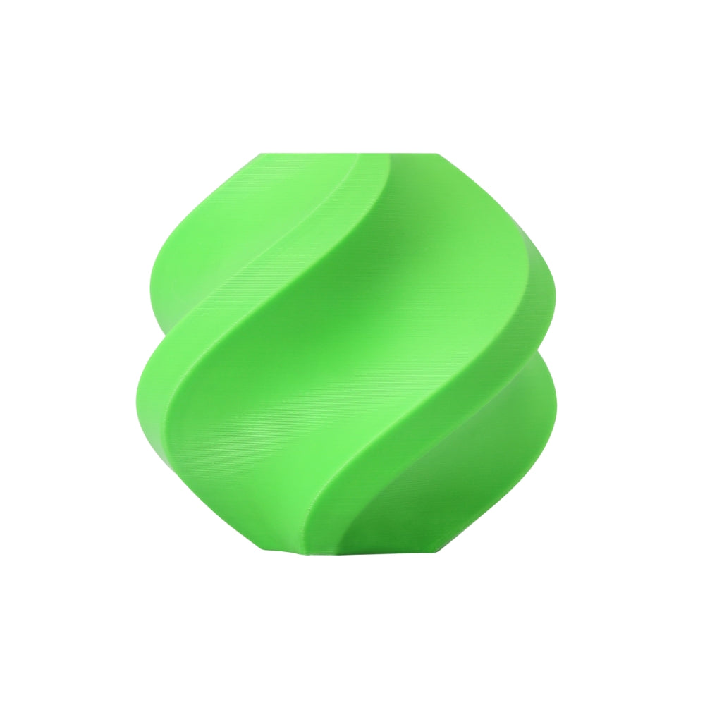Bambu Lab - PETG HF - Vert Citron (Lime Green) - 1,75 mm - 1 kg