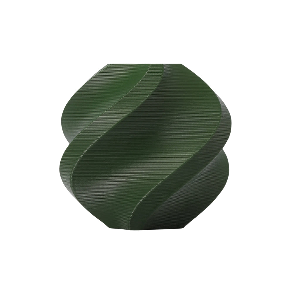 Bambu Lab - PETG HF - Vert Forêt (Forest Green) - 1,75 mm - 1kg
