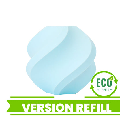 Bambu Lab - PLA Pure - Bleu Layette (Baby Blue) - 1,75 mm - 1 kg Refill
