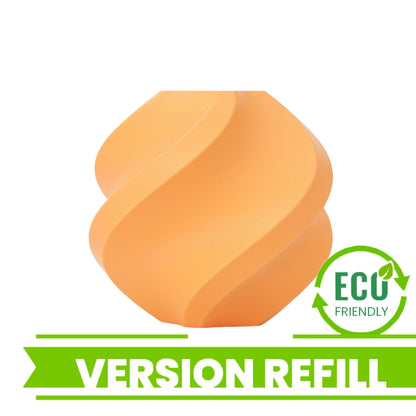 Bambu Lab - PLA Pure - Orange Abricot (Apricot) - 1,75 mm - 1 kg Refill