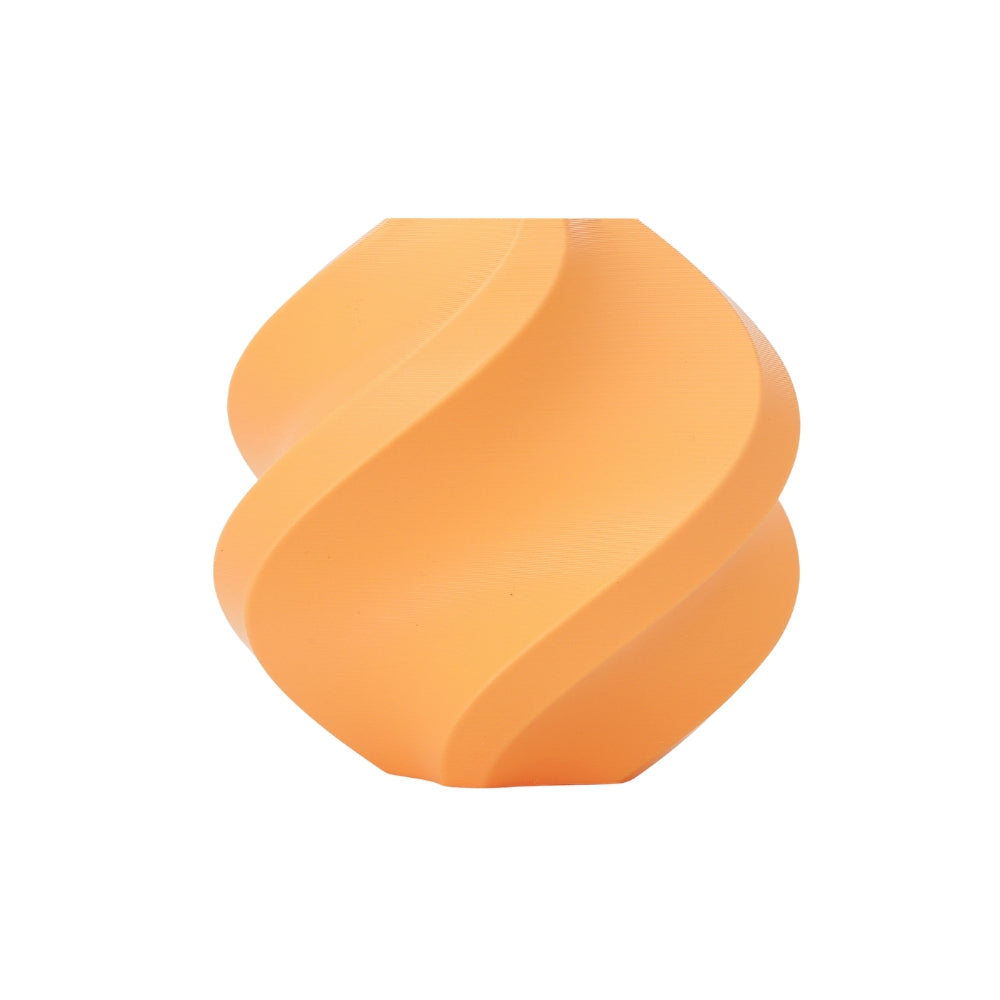Bambu Lab - PLA Pure - Orange Abricot (Apricot) - 1,75 mm - 1 kg