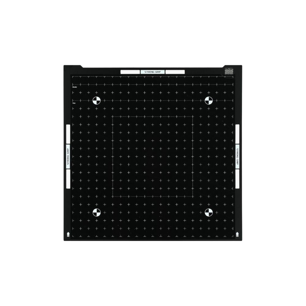 Bambu Lab - Série H2 - Tapis de Découpe StrongGrip & LightGrip (Cutting Platform)