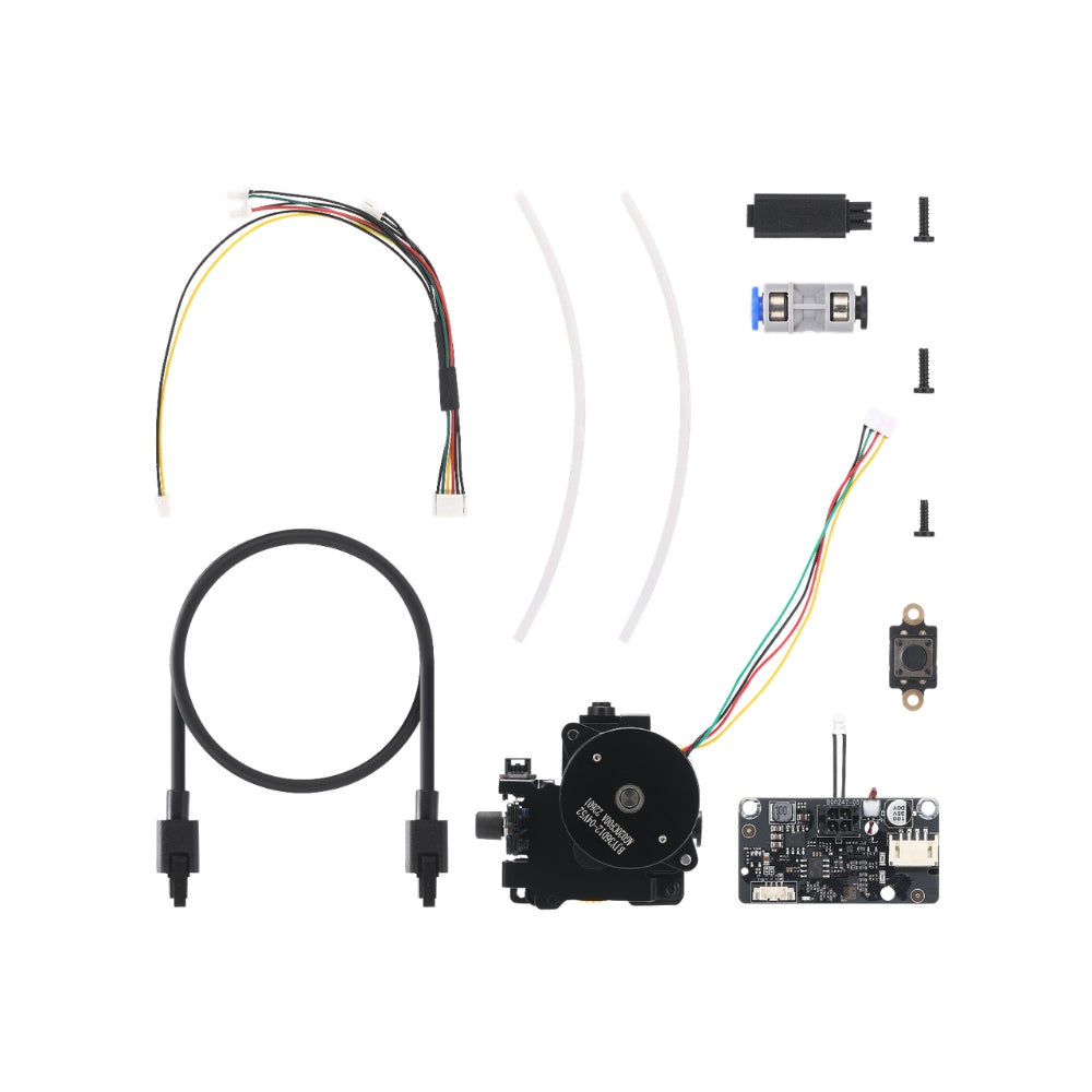 Bambu Lab - Séries H2/X1/P1/P2 - Module d'Aide à l'Alimentation en TPU (TPU Feed Assist Module)