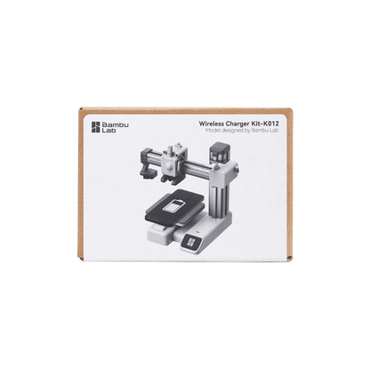 Bambu Lab - Kit pour Fabriquer un Chargeur Sans Fil (Wireless Charger Kit)