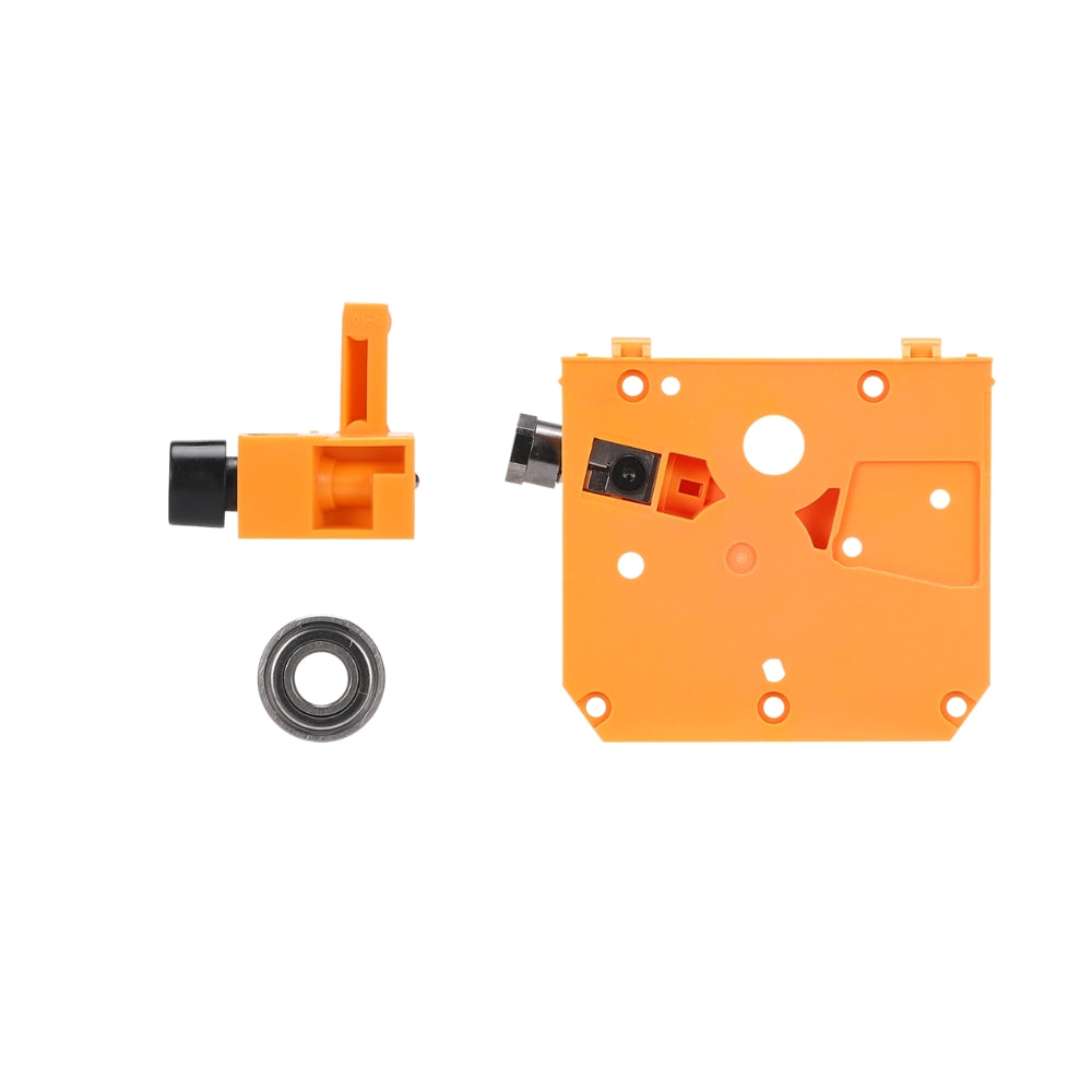 Bambu Lab - X2D - Capot Supérieur Extrudeuse Auxiliaire (Auxiliary Extruder Upper Cover Assembly)