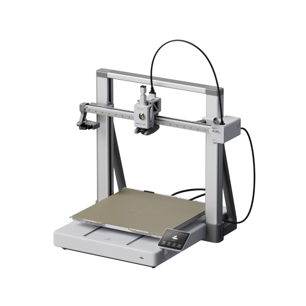 Bambu Lab - A2L - Grande Imprimante 3D Polyvalente