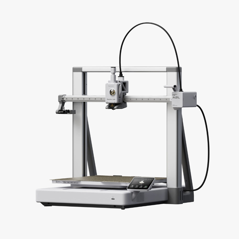 Bambu Lab - A2L - Grande Imprimante 3D Polyvalente