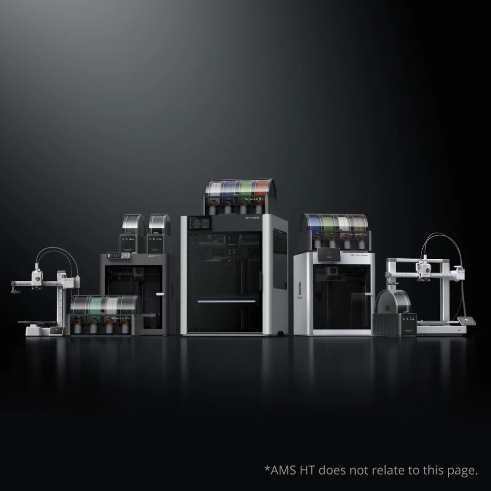 Bambu Lab - AMS 2 Pro - Système Avancé de Chargement Multi Matériaux
