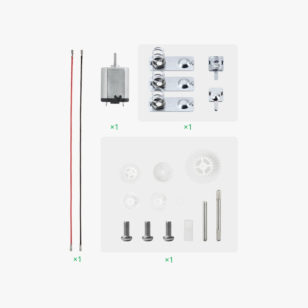 Bambu Lab - Kit du Maker Débutant (Maker's Beginner Kit)