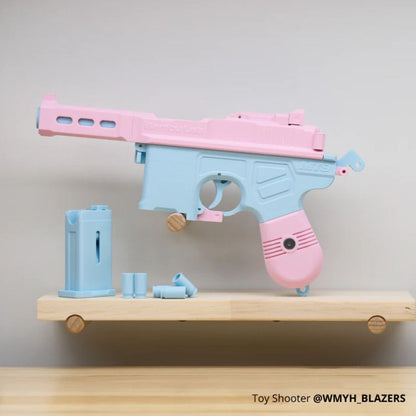 Bambu Lab - Kit pour Fabriquer un Pistolet Jouet (Toy Shooter Components Kit)