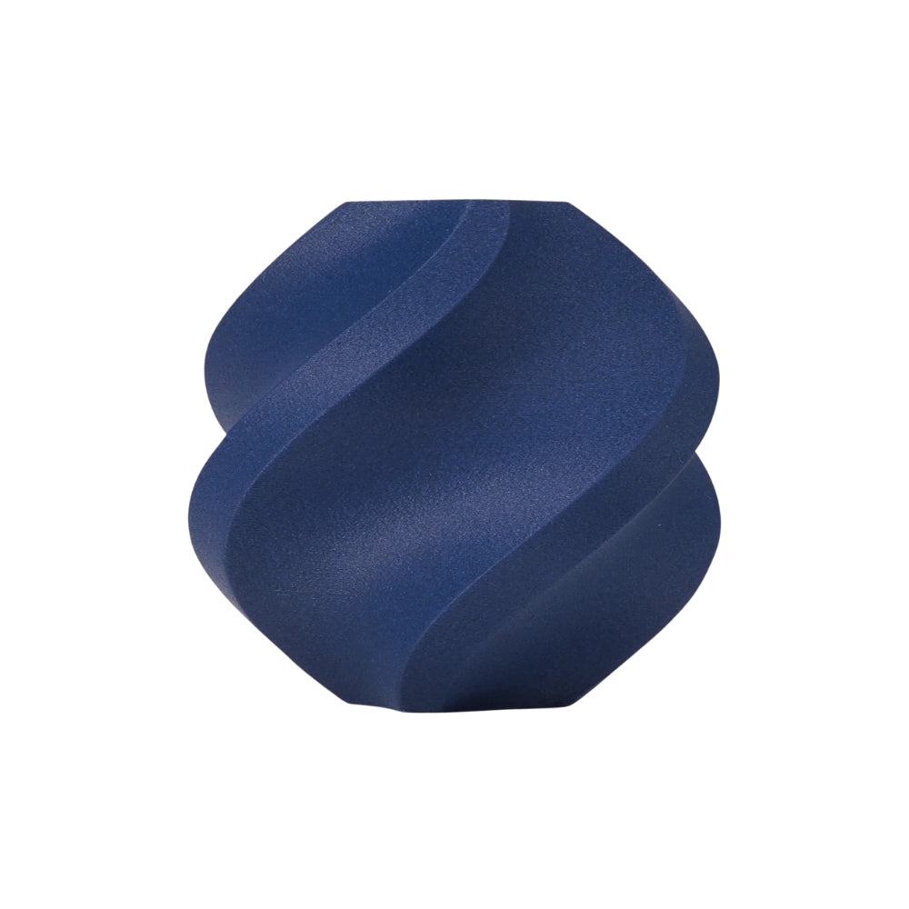 Bambu Lab - PETG-CF - Bleu Indigo (Indigo Blue) -  1,75 mm - 1 kg