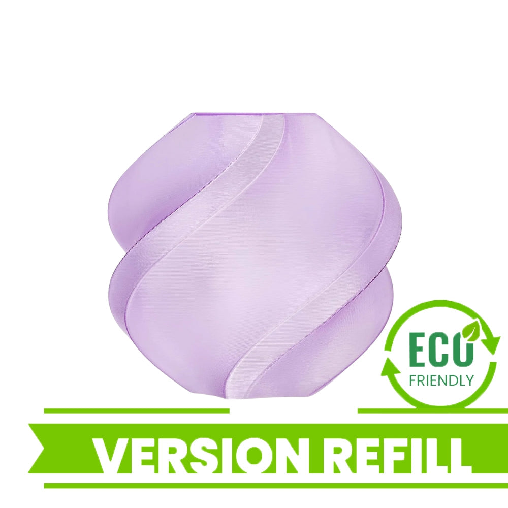 Bambu Lab - PETG Translucent - Violet (Purple) - 1,75 mm - 1 kg Refill