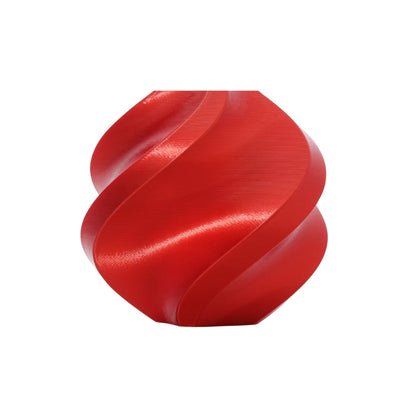 Bambu Lab - PLA Silk+ - Rouge Bonbon (Candy Red) - 1,75 mm - 1 kg