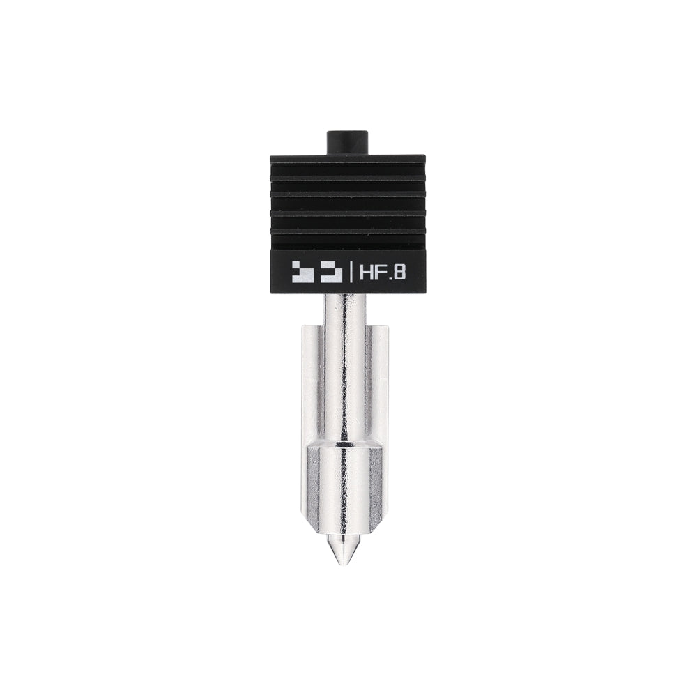 Bambu Lab - Série H2 - Hotend Haut débit (Hotend High Flow) avec Buse 0,8 mm en Acier trempé