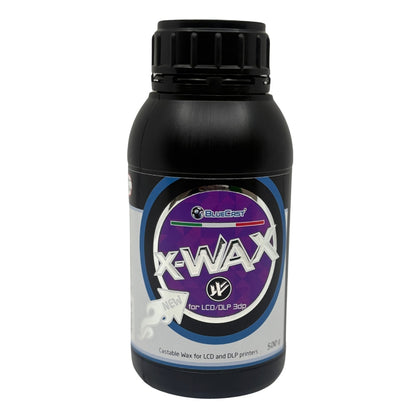 BlueCast - X-WAX - Castable Resin - 500 g