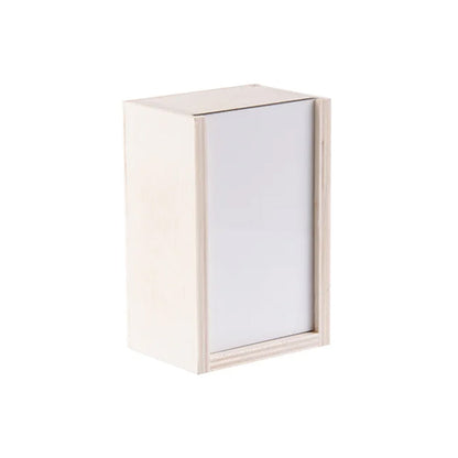 MissKraft - Sublimation - Mini Boîte de Stockage - 6 x 9 x 4,5 cm