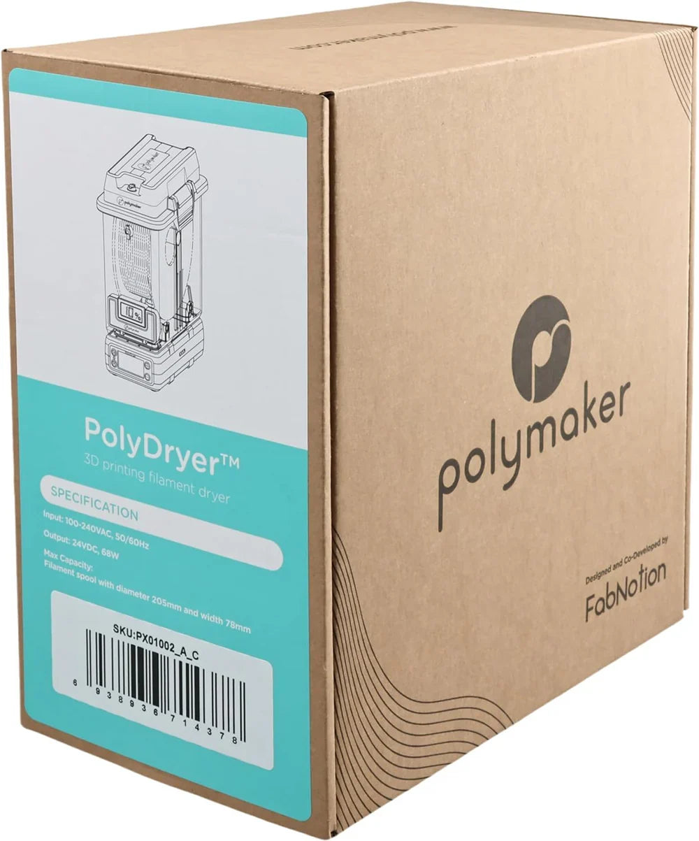 Pack PolyDryer Starter - 1 Base de Séchage + 3 Boites de Stockage
