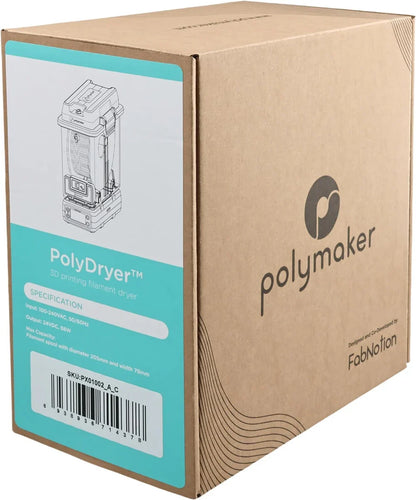 Pack PolyDryer Starter - 1 Base de Séchage + 3 Boites de Stockage