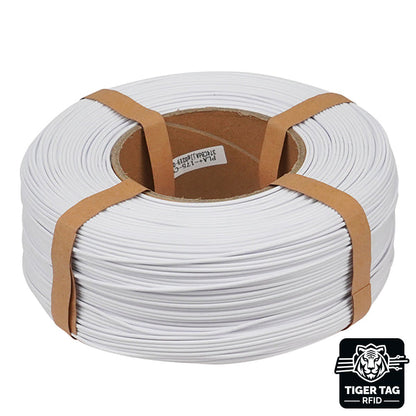 eSun - PLA+ - Blanc Froid (Cold White) - 1,75 mm - 1 kg Refill avec RFID TigerTag
