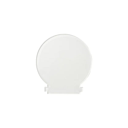 MissKraft - 5 Lampes Rondes Personnalisables en Sublimation - 7 couleurs