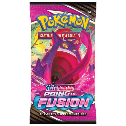 Booster de 10 Cartes Pokémon