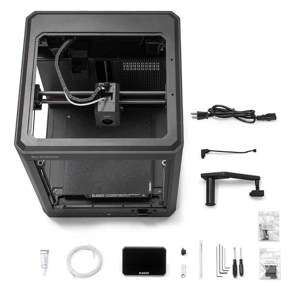 Elegoo - Centauri 2 - Imprimante 3D CoreXY Haute Vitesse