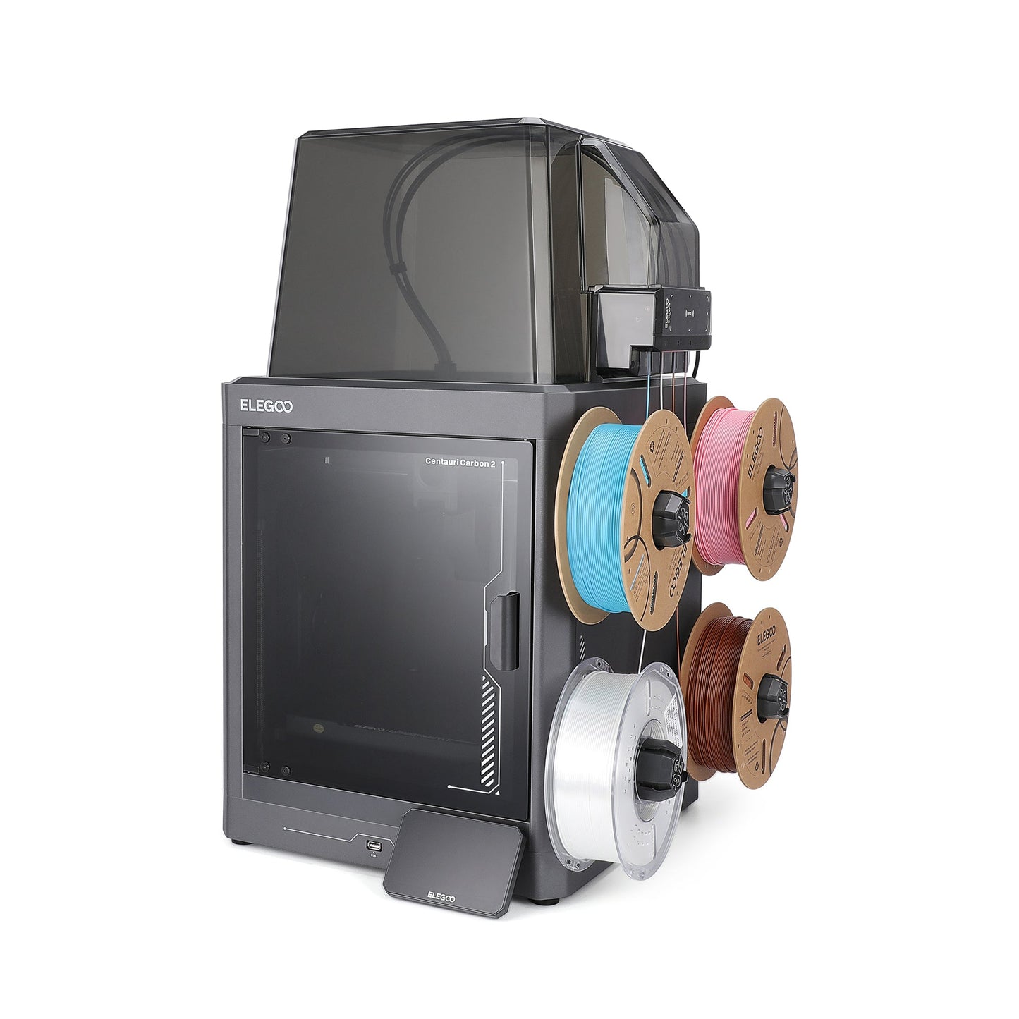 Pack Elegoo Centauri Carbon 2 Combo + 2 Bobines PLA OFFERTES
