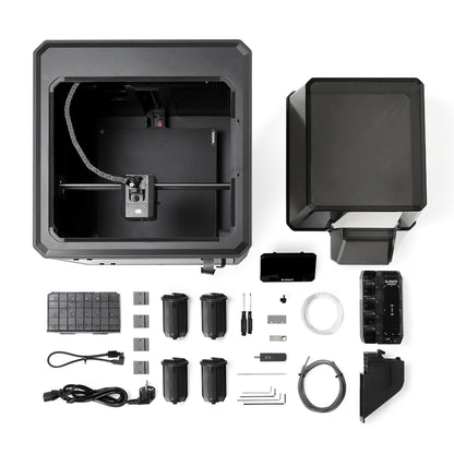 Elegoo - Starter Pack Centauri Carbon 2 Combo avec Bobine Panchroma Offerte
