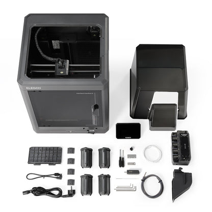 Pack Elegoo Centauri Carbon 2 Combo + 2 Bobines PLA OFFERTES