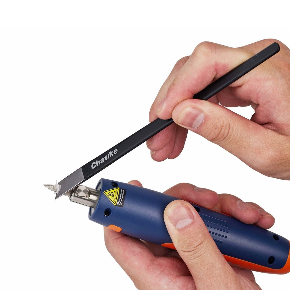 Chawke - Cutter à ultrasons (Ultrasonic Cutter) CK01 65 W - Basic Kit