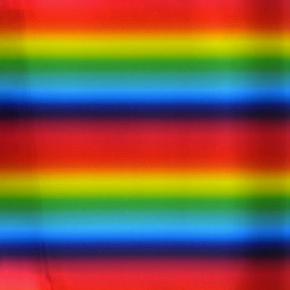 Chemica - Metallic - Arc-en-ciel (Rainbow Lines) - 30 x 20 cm