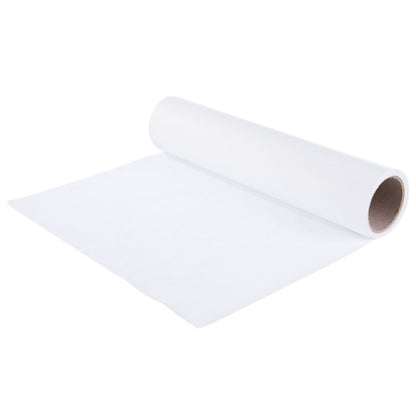 Chemica - Upperflock - Rouleau de Thermocollant - Blanc - 50 cm x 5 m
