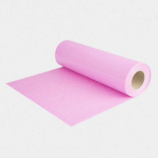 Rouleau de transfert flex bling bling chemica rose pink