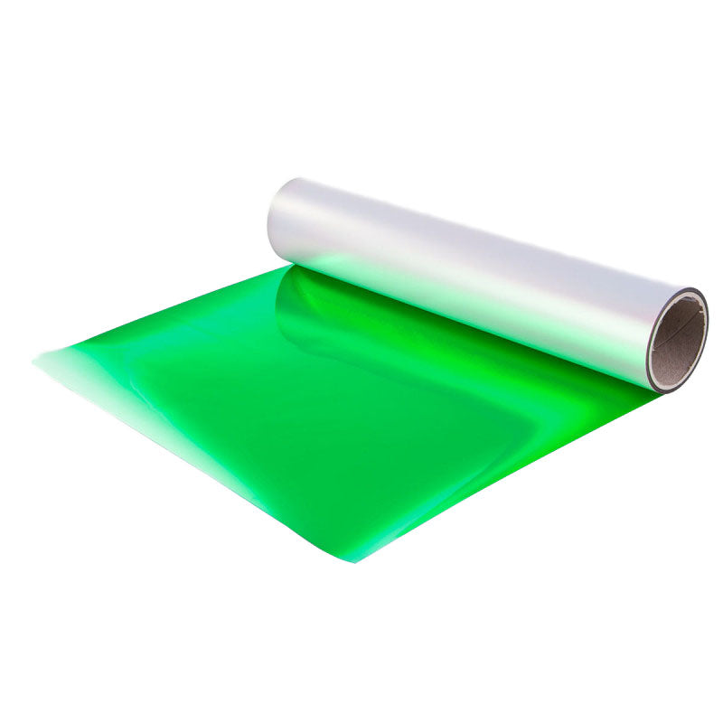 Chemica - Metallic - Vert (Green) - Feuille 30 cm x 20 cm