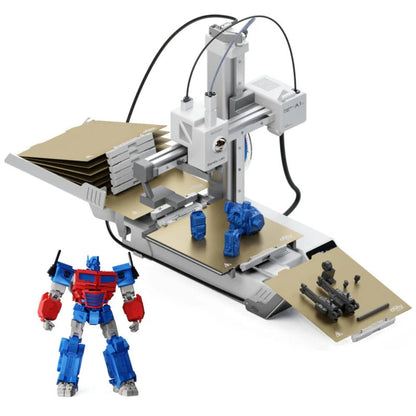 Chitu Systems - PlateCycler C1M - Système de Changement Multi-Plateaux Automatique Bambu Lab A1 Mini