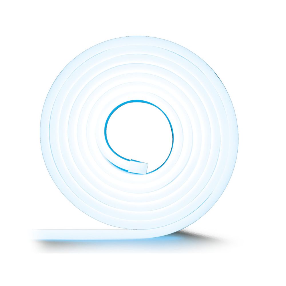 Lotronic - Bande LED IP65 Néon - Blanc Froid