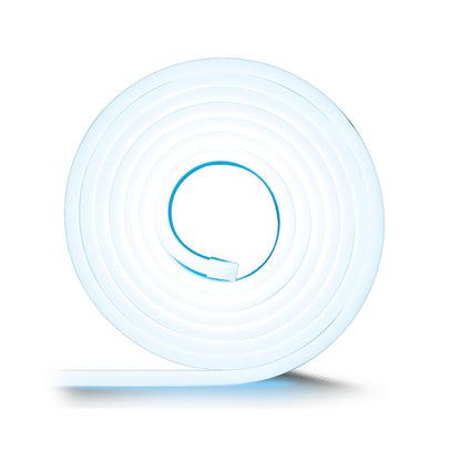 Lotronic - Bande LED IP65 Néon - Blanc Froid