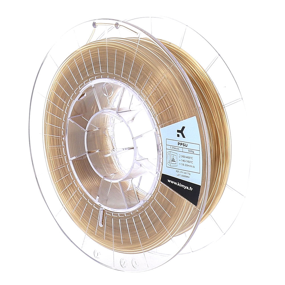 Kimya - PPSU-S - Ambré (Amber) - 1.75 mm - 500 g