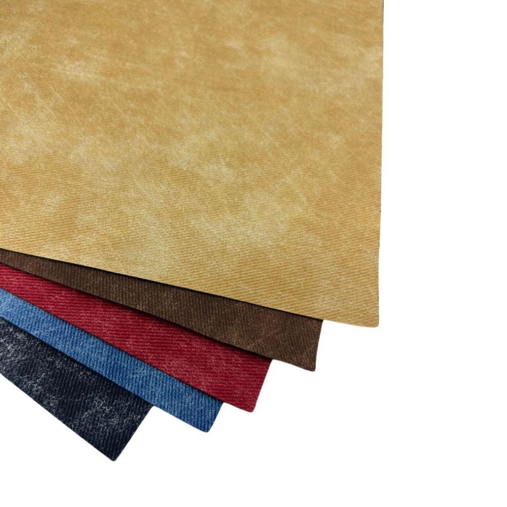 Craft Express - 12 Feuilles  Similicuir - 30,5 x 30,5 cm