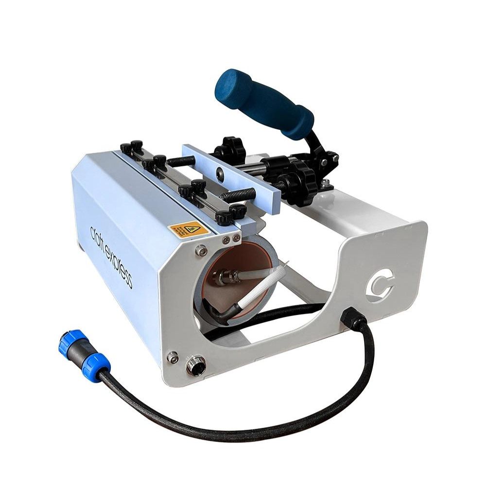 Craft Express - Heat Press Combo - chauffe verre
