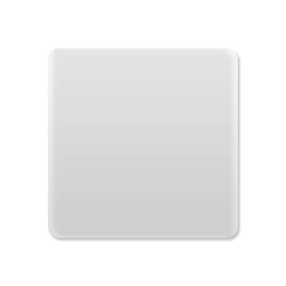 Craft Express - Sublimation - Lot de 5 Magnets Carré - 5 x 5 cm