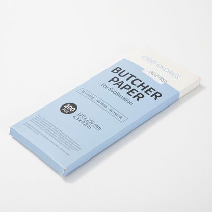 Craft Express - Sublimation - Papier de protection thermique 