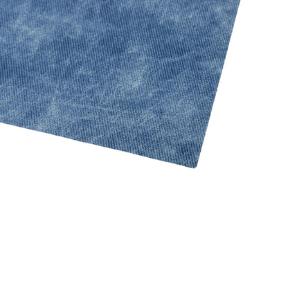 Craft Express - Feuille de Cuir Laserable - 30,5 x 30,5 cm - Bleu Classique