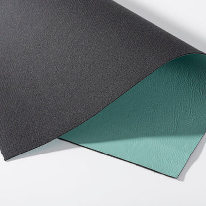 Craft Express - Feuille de Cuir Laserable - 30,5 x 30,5 cm - Cyan