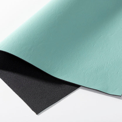 Craft Express - Feuille de Cuir Laserable - 30,5 x 30,5 cm - Cyan