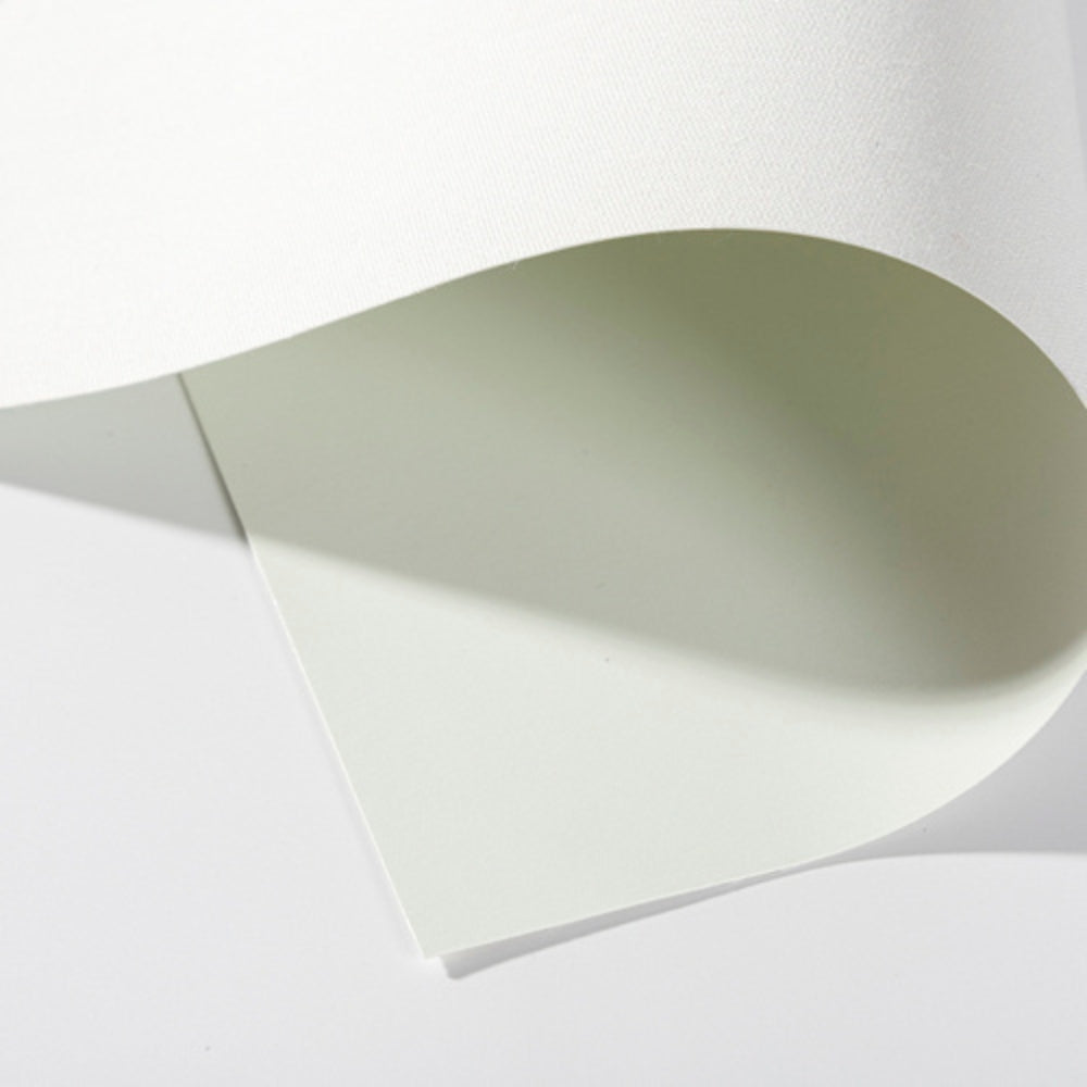 Craft Express - Sublimation - Carré de Cuir synthétique - 30,5 x 30,5 cm - Blanc
