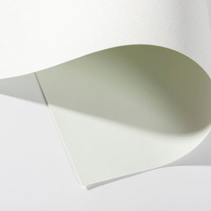 Craft Express - Sublimation - Carré de Cuir synthétique - 30,5 x 30,5 cm - Blanc