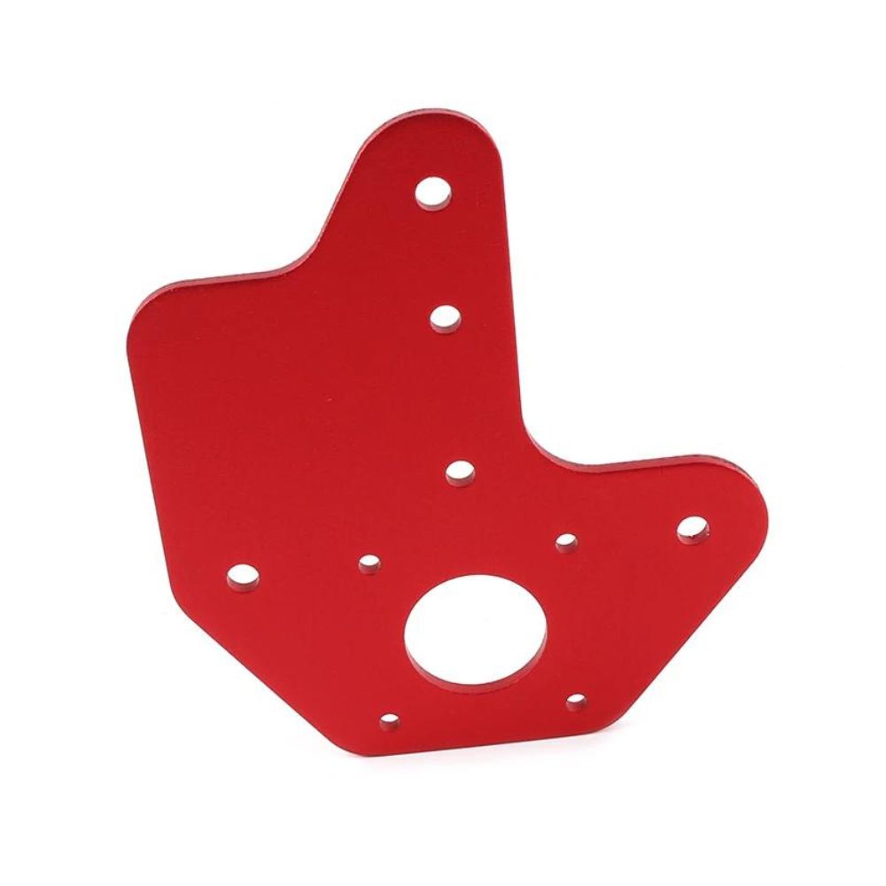 Creality - CR-10S - Panneau avant moteur axe X (X motor front panel)